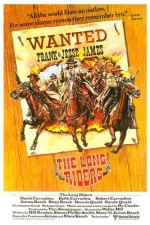 Постер Ті, що скачуть здалеку, Long Riders, The