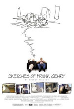  Sketches of Frank Gehry, Sketches of Frank Gehry