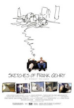 Sketches of Frank Gehry