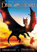 Постер Серце дракона, Dragonheart