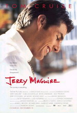 Постер Джеррі Магуайер, Jerry Maguire