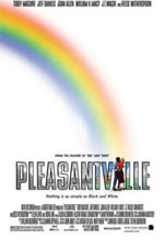 Постер Плезантвілль, Pleasantville