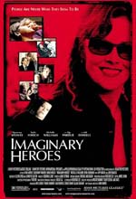 Постер Видумані герої, Imaginary Heroes
