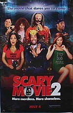     2, Scary Movie 2