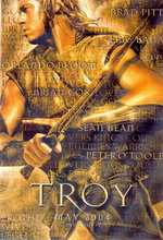 Постер Троя, Troy