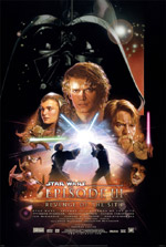 Постер Зоряні війни: Епізод III - Помста Сітхів, Star Wars: Episode III - Revenge of the Sith