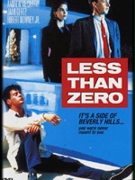   , Less Than Zero