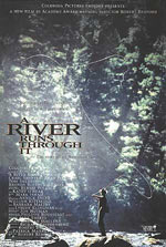 Постер Там, где течет река, River Runs Through It, A