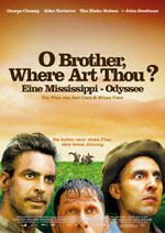     , ?, O Brother, Where Art Thou?