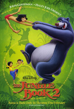    2, Jungle Book 2