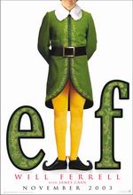 Постер Эльф, Elf