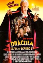 Постер Дракула: Метрвый и довольный, Dracula: Dead and Loving It