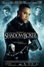 Постер Война теней, Shadowboxer