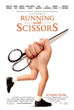 Постер Біг з ножицями, Running with Scissors