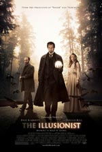  , Illusionist, The