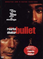 Постер Пуля, Bullet