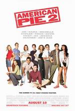 Постер Американський пиріг 2, American Pie 2