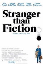 Постер Персонаж, Stranger Than Fiction