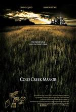 Постер Диявольський особняк, Cold Creek Manor