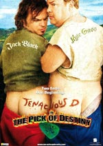   , Tenacious D in 'The Pick of Destiny'