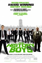 Постер Любители истории, History Boys, The