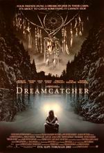 Постер Ловец сновидений, Dreamcatcher