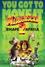   2:   , Madagascar: Escape 2 Africa