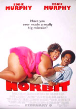 Постер Норбит, Norbit