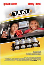 Постер Нью-Йоркське таксі, Taxi