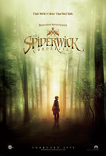 Постер Спайдервик: Хроники, Spiderwick Chronicles, The