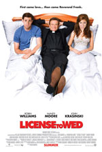   , License to Wed