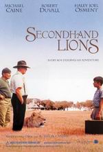   , Secondhand Lions