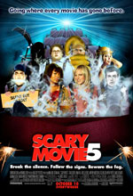     5, Scary Movie 5