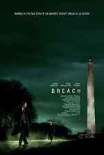 Постер Витік, Breach