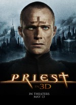 Постер Пастырь, Priest