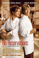   , No Reservations