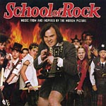  , School of Rock, The