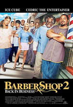 Постер Парикмахерская 2, Barbershop 2