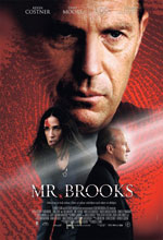 Постер Містер Брукс, Mr. Brooks
