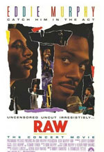     , Eddie Murphy Raw