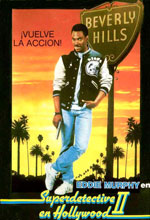    -ճ 2, Beverly Hills Cop II