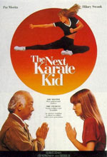  - 4, Next Karate Kid, The
