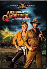       , Allan Quatermain and the Lost City of Gold