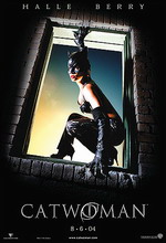 Постер Жінка-кішка, Catwoman