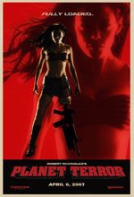   , Planet Terror 