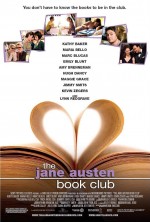 Постер Клуб любителів Джейн Остін, Jane Austen Book Club, The