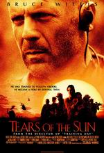 Постер Сльози Сонця, Tears of the Sun