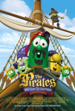       2, Pirates Who Don't Do Anything: A VeggieTales Movie, The
