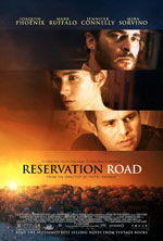 Постер Заповітна дорога, Reservation Road