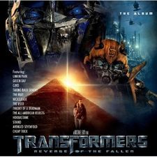  , Transformers 2: Revenge of the Fallen